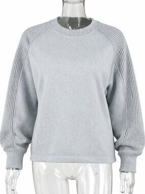 Vince Cotton Lightweight Sweater – Size XS – Perfect for Fall Layering